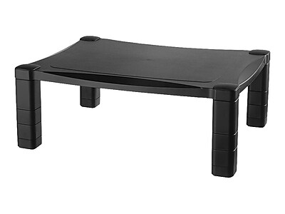 Kantek Adjustable Monitor Stand, Black (MS400) Sansujyuku sansujyuku.com