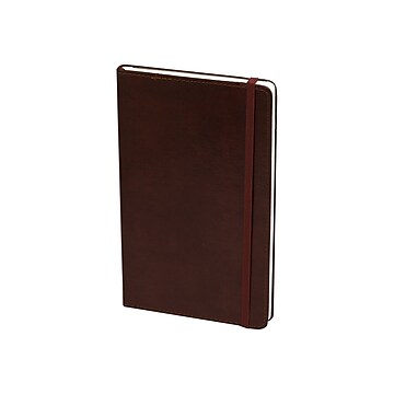 Markings by C.R. Gibson Journal, 5"W x 8.25"H x 0.75"D Brown (MJ5-4792)