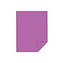 Astrobrights 65 lb. Cardstock Paper, 8.5" x 11", Planetary Purple, 250 Sheets/Pack (22871)~#|#~sp43806574_sc7