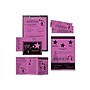 Astrobrights 65 lb. Cardstock Paper, 8.5" x 11", Planetary Purple, 250 Sheets/Pack (22871)~#|#~sp43806591_sc7