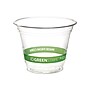 Eco-Products GreenStripe Cold Cups, 9 Oz., Transparent/Green, 1000/Carton (EP-CC9S-GS)~#|#~sp43806625_sc7
