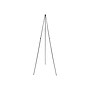 Quartet Instant Easel Display Easel, 63", Black Aluminum (29E)~#|#~sp43806701_sc7