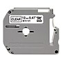 Brother P-touch M-131 Label Maker Tape, 1/2" x 26-2/10', Black on Clear (M-131)~#|#~sp43806720_sc7