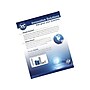 Fellowes Self-Adhesive Laminating Sheets, Letter Size, 9" x 12", 10/Pack (5221501)~#|#~sp43806742_sc7