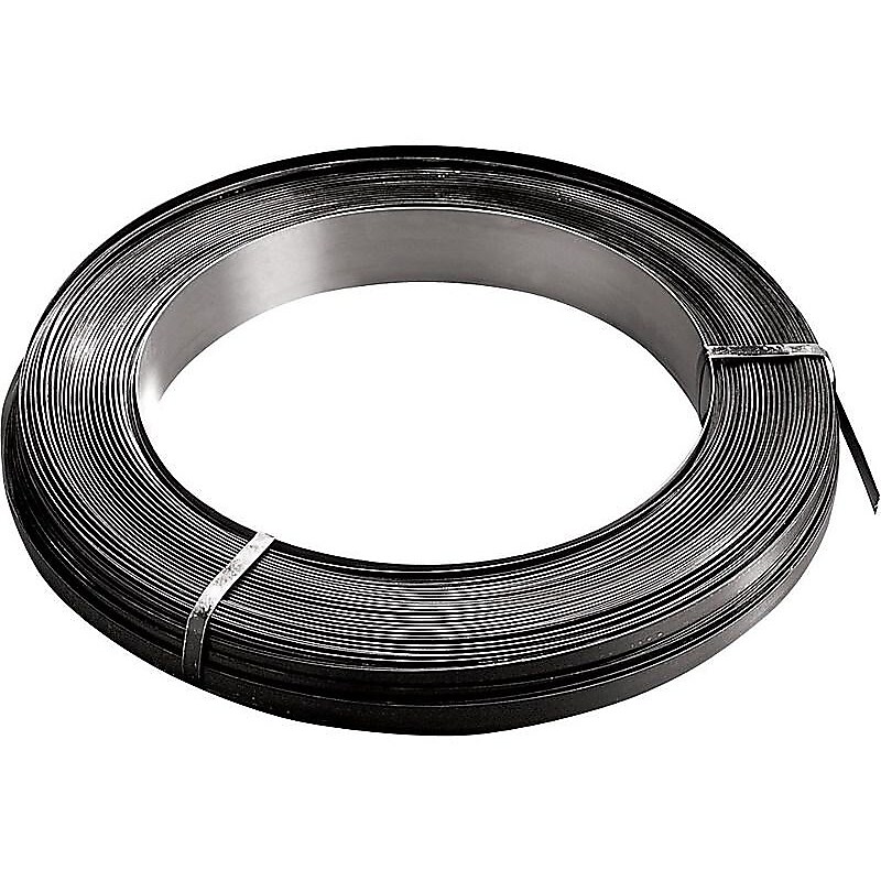 The Package Wholesalers 5/8" x 2478` .020 Standard Grade, Steel Strapping (SSS58020) image 1