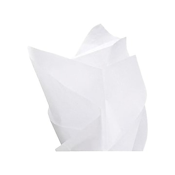960 Pack 15"x20" White Tissue Paper Packing Wrapping Cushioning Fill 