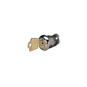 HON Vertical File Accessory Lock Core Kit, Chrome (HONF24)