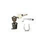 HON Vertical File Accessory Lock Core Kit, Chrome (HONF24)~#|#~sp43806920_sc7