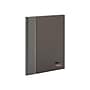 TOPS Royale Professional Notebooks, 8" x 10.5", College Ruled, 96 Sheets, Gray/Silver (25231)~#|#~sp43806983_sc7