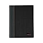 TOPS Royale Professional Notebooks, 8" x 10.5", College Ruled, 96 Sheets, Gray/Silver (25231)~#|#~sp43806985_sc7
