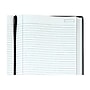 TOPS Royale Professional Notebooks, 8" x 10.5", College Ruled, 96 Sheets, Gray/Silver (25231)~#|#~sp43806991_sc7