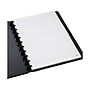 Staples Premium Arc Notebook System Refill Paper, 8.5" x 11", 50 Sheets, Narrow Ruled, White (19992)~#|#~sp43806999_sc7