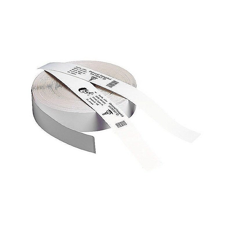 Zebra Z-Band Direct Wristbands, 200/Roll (10005008) image 1