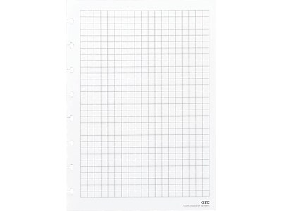 UPC 718103139977 product image for Staples Premium Arc Notebook System Refill Paper, 5.5