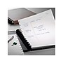 Staples Premium Arc Notebook System Refill Paper, 8.5" x 11", 50 Sheets, College Ruled, White (20021)~#|#~sp43807043_sc7