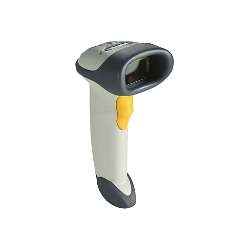 Motorola Symbol LS2208-SR20001R-UR Barcode Scanner, Handheld | Staples