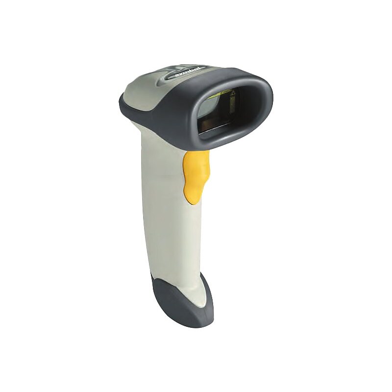 Motorola Symbol LS2208-SR20001R-UR Barcode Scanner, Handheld image 1