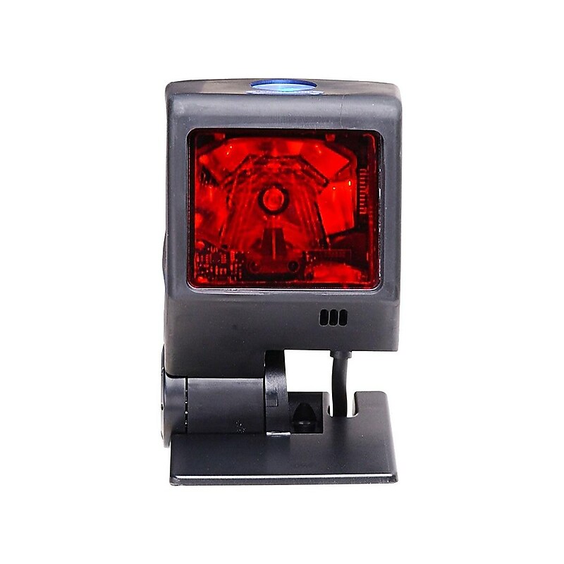 Honeywell QuantumT 3580 Barcode Scanner, Mounted image 1