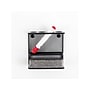 Safco Onyx Accessories Holder, Black (3611BL)~#|#~sp43807115_sc7