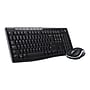 Logitech Combo MK270 Wireless Keyboard & Mouse, Black (920-0045360)~#|#~sp43807394_sc7
