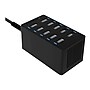 Sabrent 10-Port Charging Station, 60W, Black (AX-TPCS)~#|#~sp43807470_sc7