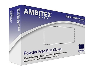 ambitex gloves xl