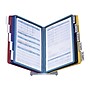 Durable VARIO Document Holder, 8.5" x 11", Top Loading, Multicolor Plastic (536000)~#|#~sp43807559_sc7