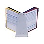 Durable VARIO Document Holder, 8.5" x 11", Top Loading, Multicolor Plastic (536000)~#|#~sp43807565_sc7