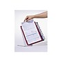 Durable VARIO Document Holder, 8.5" x 11", Top Loading, Multicolor Plastic (536000)~#|#~sp43807566_sc7