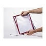 Durable VARIO Document Holder, 8.5" x 11", Top Loading, Multicolor Plastic (536000)~#|#~sp43807567_sc7