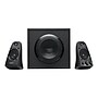 Logitech Z623 Computer Speaker System, Black (980-000402)~#|#~sp43807641_sc7