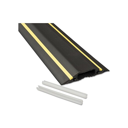 Shop Staples For D Line Medium Duty Floor Cable Cover Cord