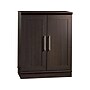 Sauder HomePlus Base 37.38" Particle Board Storage Cabinet with 1 Shelf, Dakota Oak (411591)~#|#~sp43812122_sc7