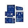 Astrobrights 65 lb. Cardstock Paper, 8.5" x 11", Blast-Off Blue, 250 Sheets/Pack (WAU21911)~#|#~sp43812180_sc7