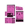 Astrobrights 65 lb. Cardstock Paper, 8.5" x 11", Outrageous Orchid, 250 Sheets/Pack (WAU21951)~#|#~sp43812191_sc7