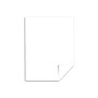 Neenah Exact Index 110 lb. Cardstock Paper, 8.5" x 11", White, 250 Sheets/Pack (WAU40411)~#|#~sp43812196_sc7