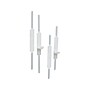 Officemate Folder Fasteners, Matte Silver, 100/Box (99858)~#|#~sp43812492_sc7