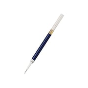 Pentel EnerGel Gel-Ink Pen Refill, Medium Needle Tip, Blue Ink, Each (LRN7-C)
