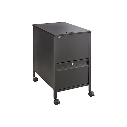 Shop Staples For Safco 1 Drawer Locking Mobile Pedestal File