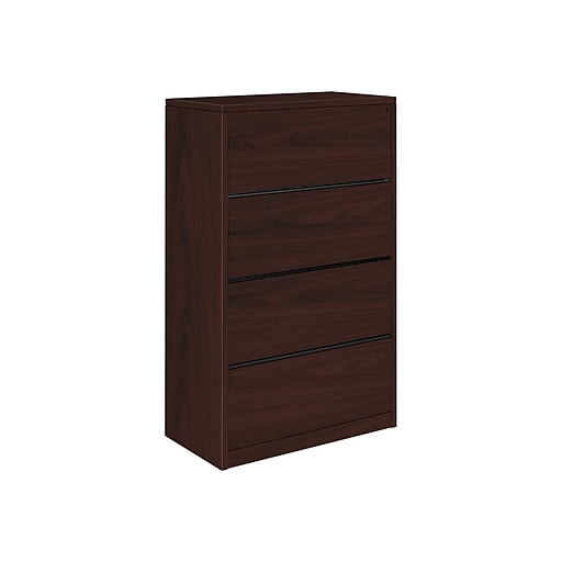 Hon 10500 Series 4 Drawer Lateral File, File Cabinet Lateral 4 Drawer