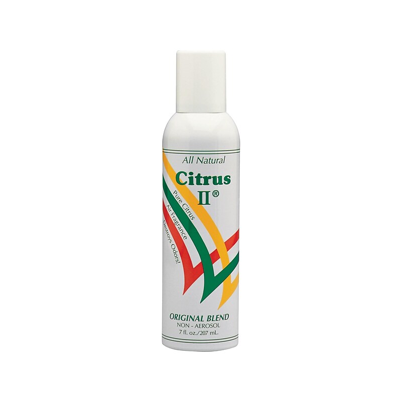 Citrus II Handheld Aerosol, Citrus (COBF046750) image 1