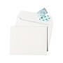 Quality Park Self Seal A2 Invitation Envelope 4 3/8" x 5 3/4", White, 100/Box (QUA10740)~#|#~sp43812739_sc7