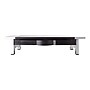 Fellowes Office Suites Monitor Riser, Up to 42" Monitor, Black/Silver (8031101)~#|#~sp43812784_sc7