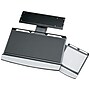 Fellowes Office Suites Adjustable Keyboard Tray, Black (8031301)~#|#~sp43812788_sc7