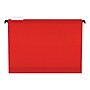 Pendaflex SureHook Hanging File Folders, Letter Size, Assorted Colors, 20/Box (PFX 6152x2 Asst)~#|#~sp43812847_sc7