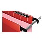 Pendaflex SureHook Hanging File Folders, Letter Size, Assorted Colors, 20/Box (PFX 6152x2 Asst)~#|#~sp43812849_sc7