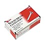 ACCO Round Head Fasteners, Shiny Gold, 100/Box (A7071505)~#|#~sp43812854_sc7
