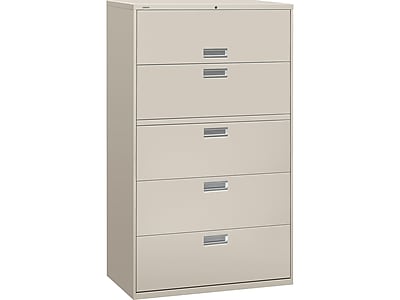 5 Drawer File Cabinets Staples
