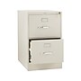 HON 310 Series 2-Drawer Vertical File Cabinet, Legal Size, Lockable, 29"H x 18.25"W x 26.5"D, Putty (HON312CPL)~#|#~sp43813149_sc7