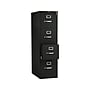 HON 510 Series 4-Drawer Vertical File Cabinet, Locking, Letter, Black, 25"D (HON514PP)~#|#~sp43813170_sc7